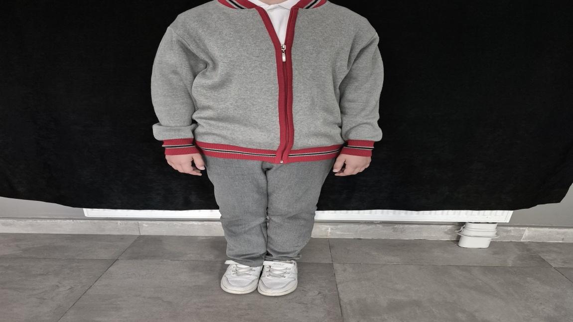 Okul formamız fotoğrafta görüldüğü gibi belirlenmiştir.