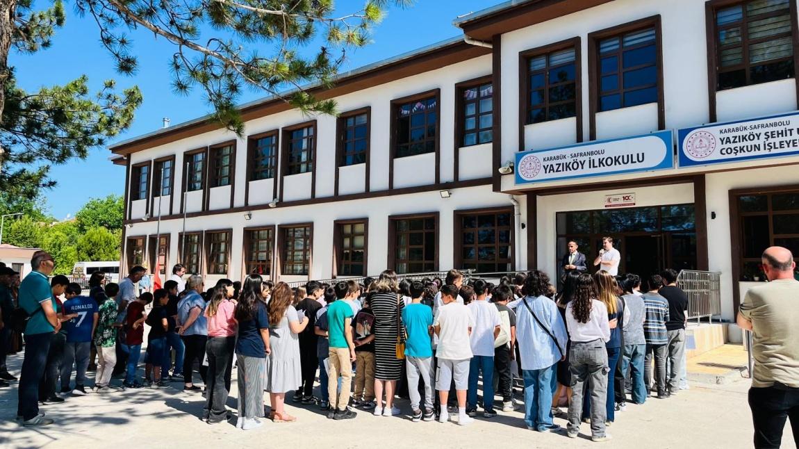 2024 2025 Eğitim Öğretim yılımız güzel etkinliklerle sona erdi.